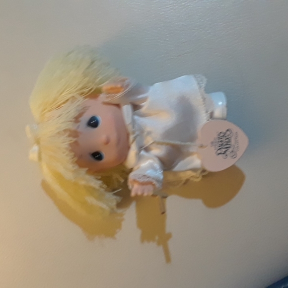 The ENESCO precious moments 1988 collectible hi babies - Picture 6 of 7